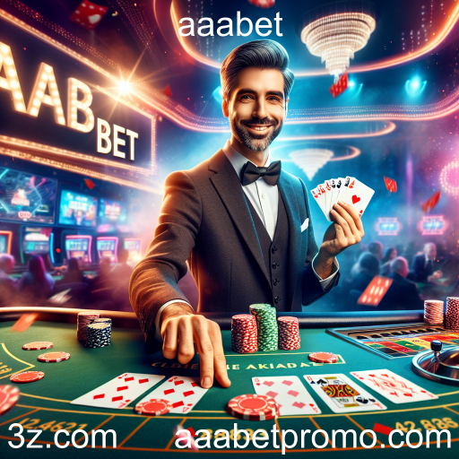 A Experiência Imersiva dos Jogos Ao Vivo no aaabet